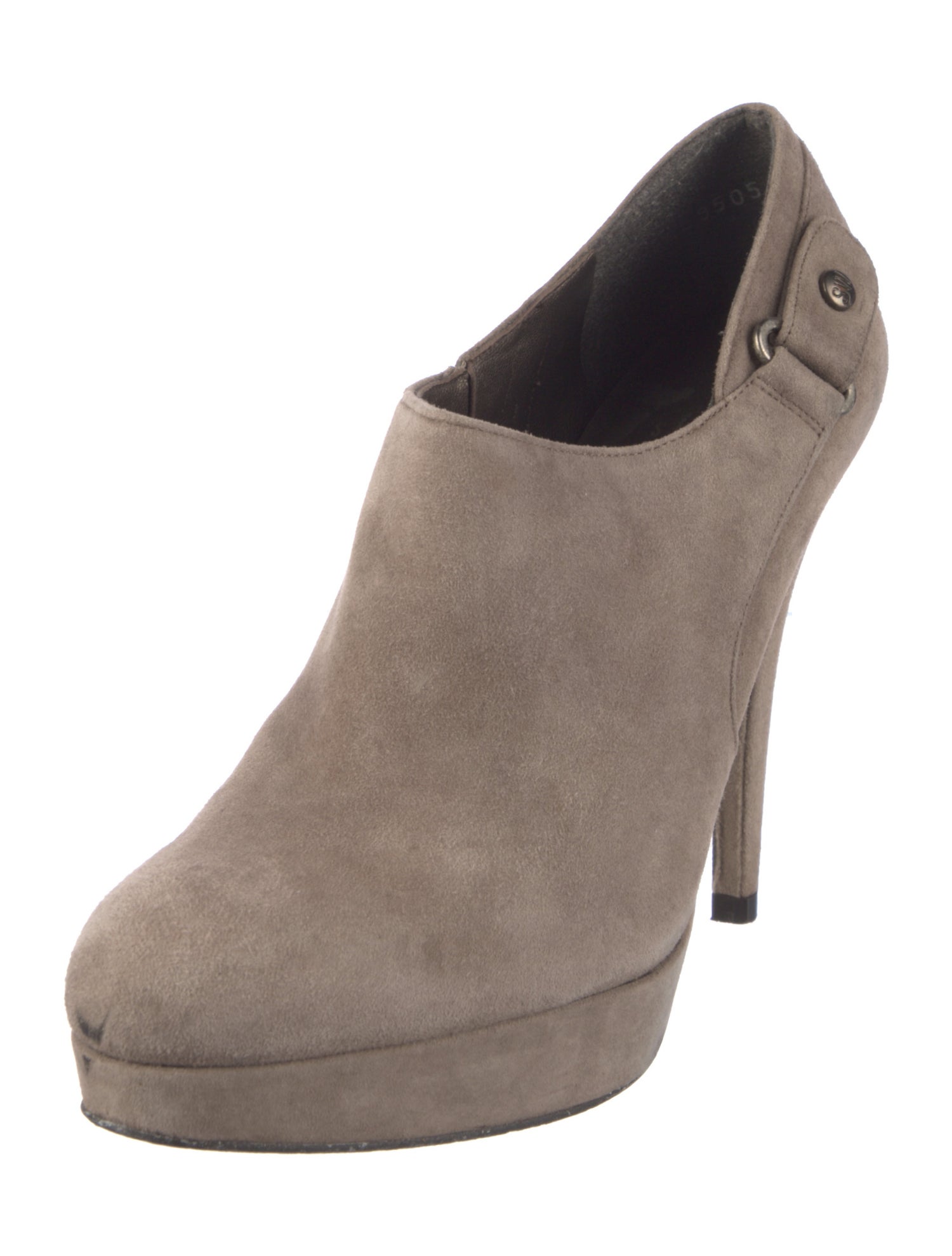 Stuart Weitzman Suede Boots