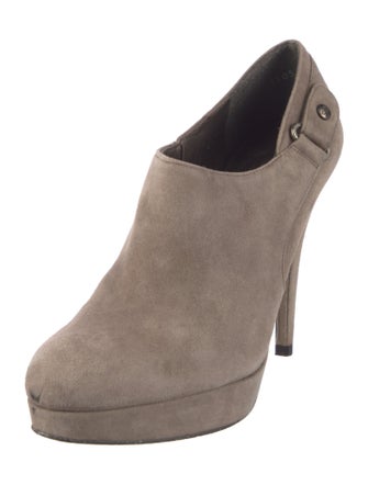 Stuart Weitzman Suede Boots