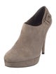 Stuart Weitzman Suede Boots