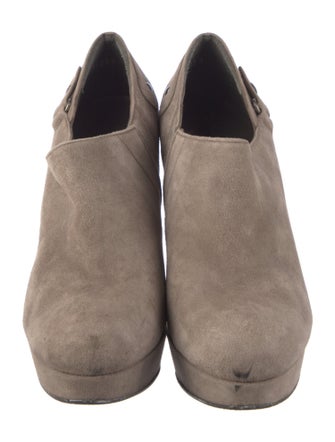 Stuart Weitzman Suede Boots