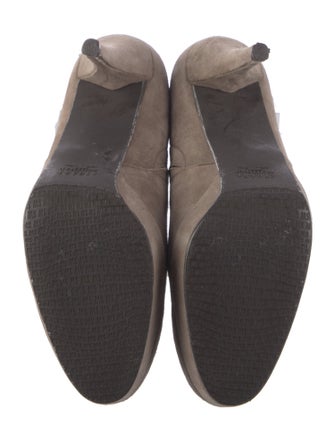 Stuart Weitzman Suede Boots