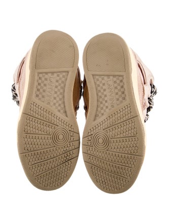 Stuart Weitzman Glitter Accents Sandals