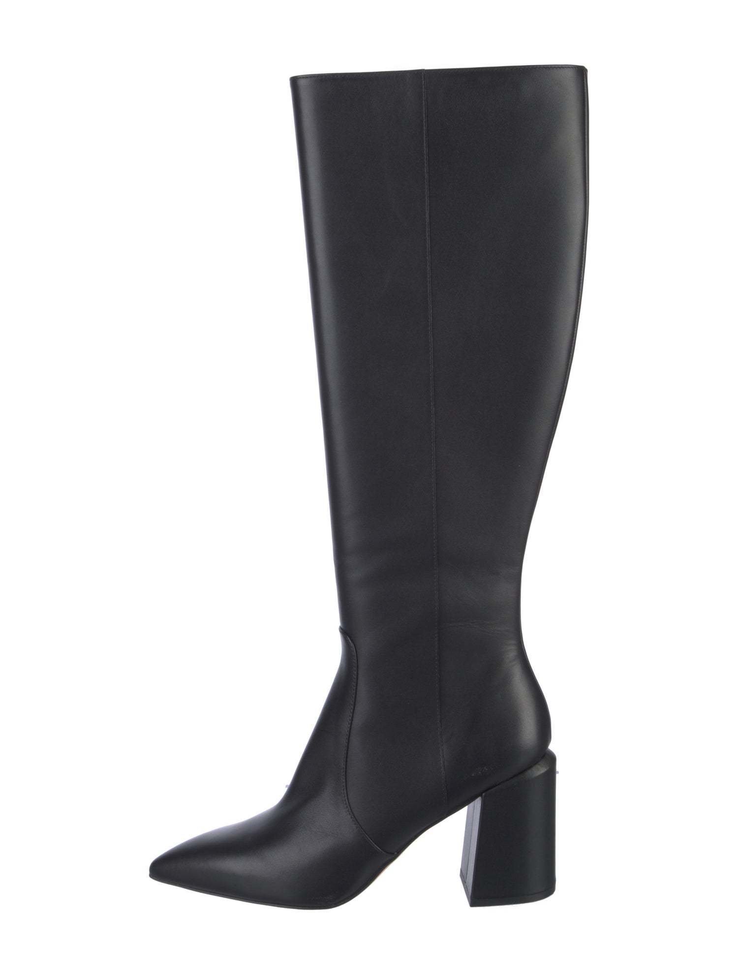 Stuart Weitzman Leather Boots