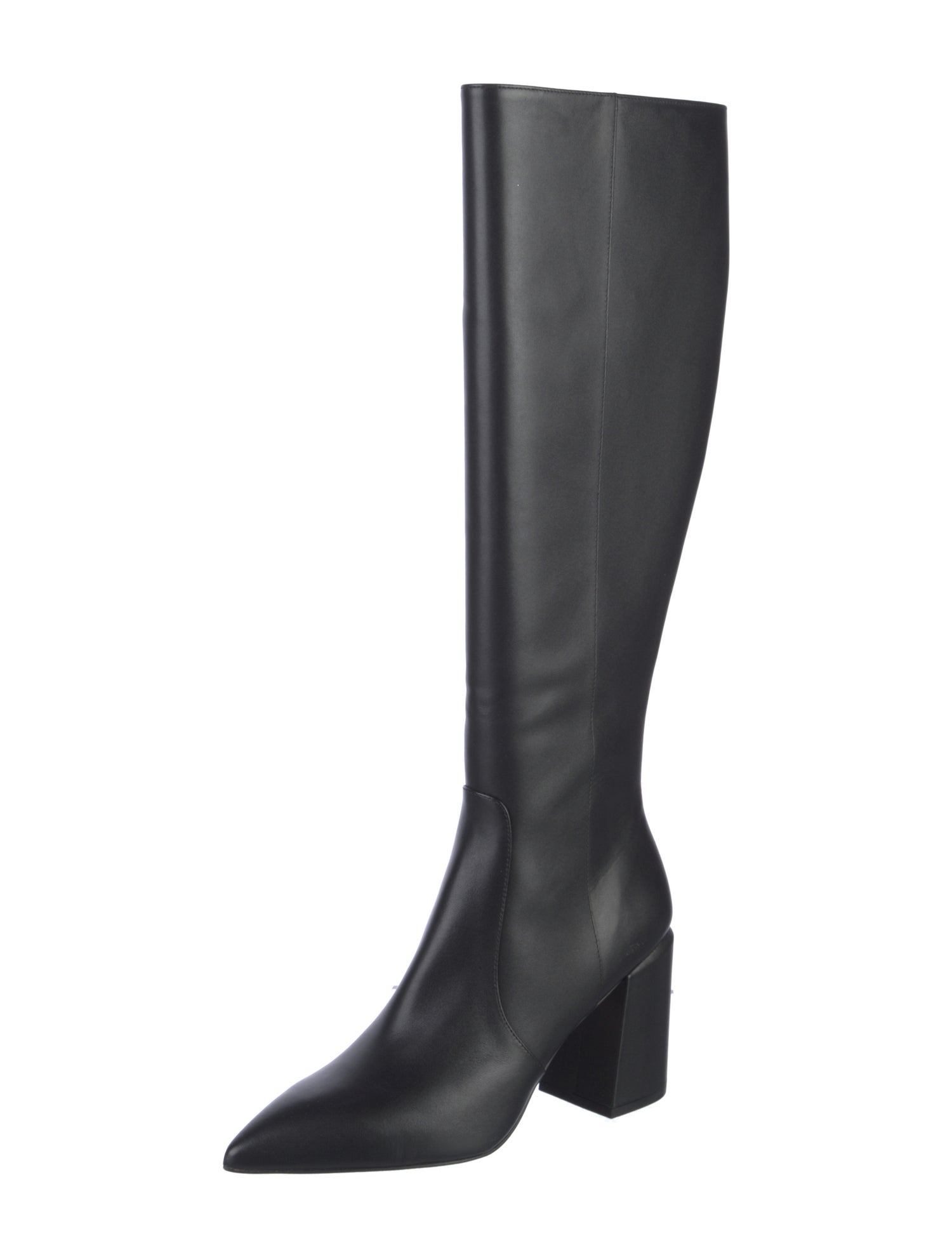 Stuart Weitzman Leather Boots