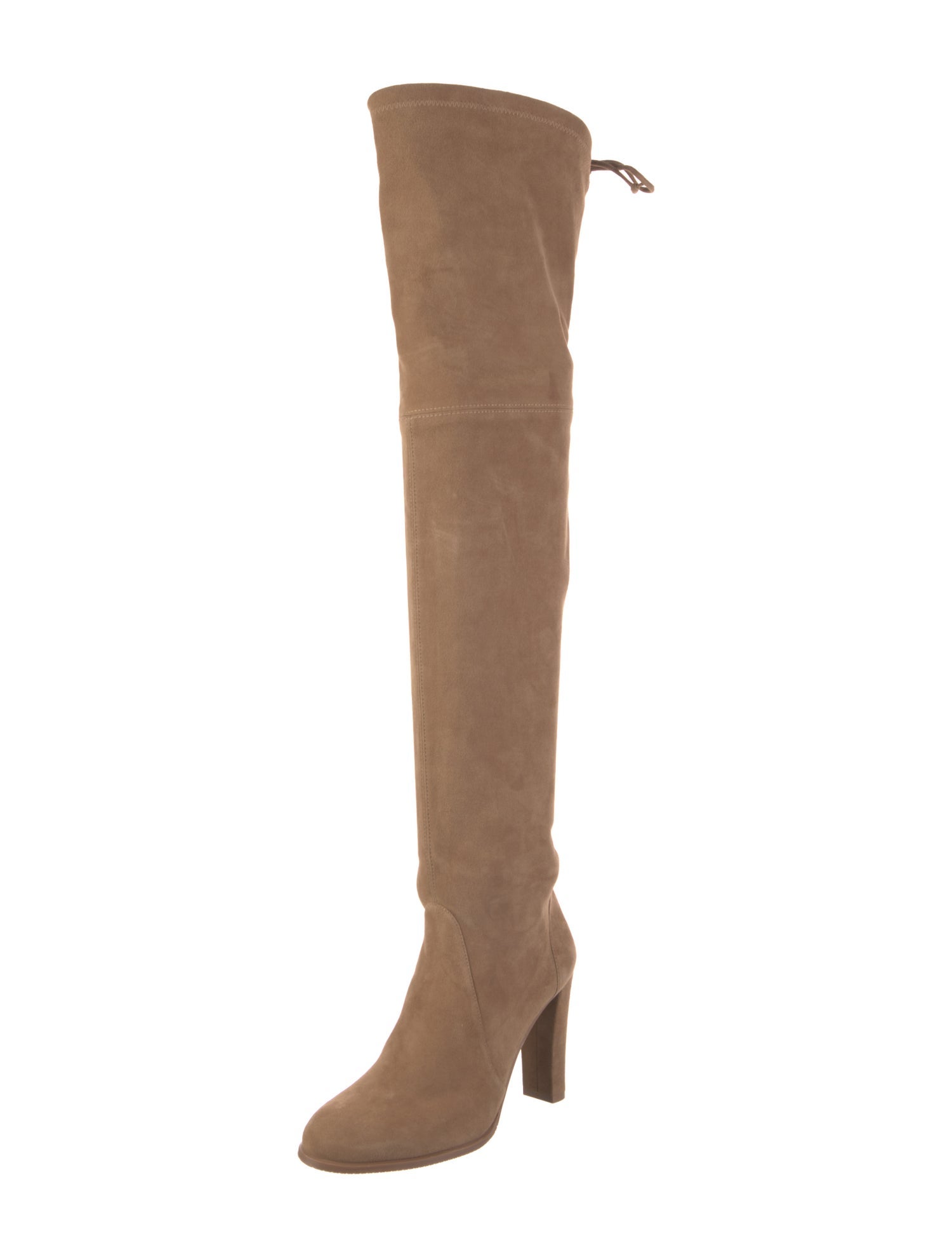 Stuart Weitzman Suede Boots
