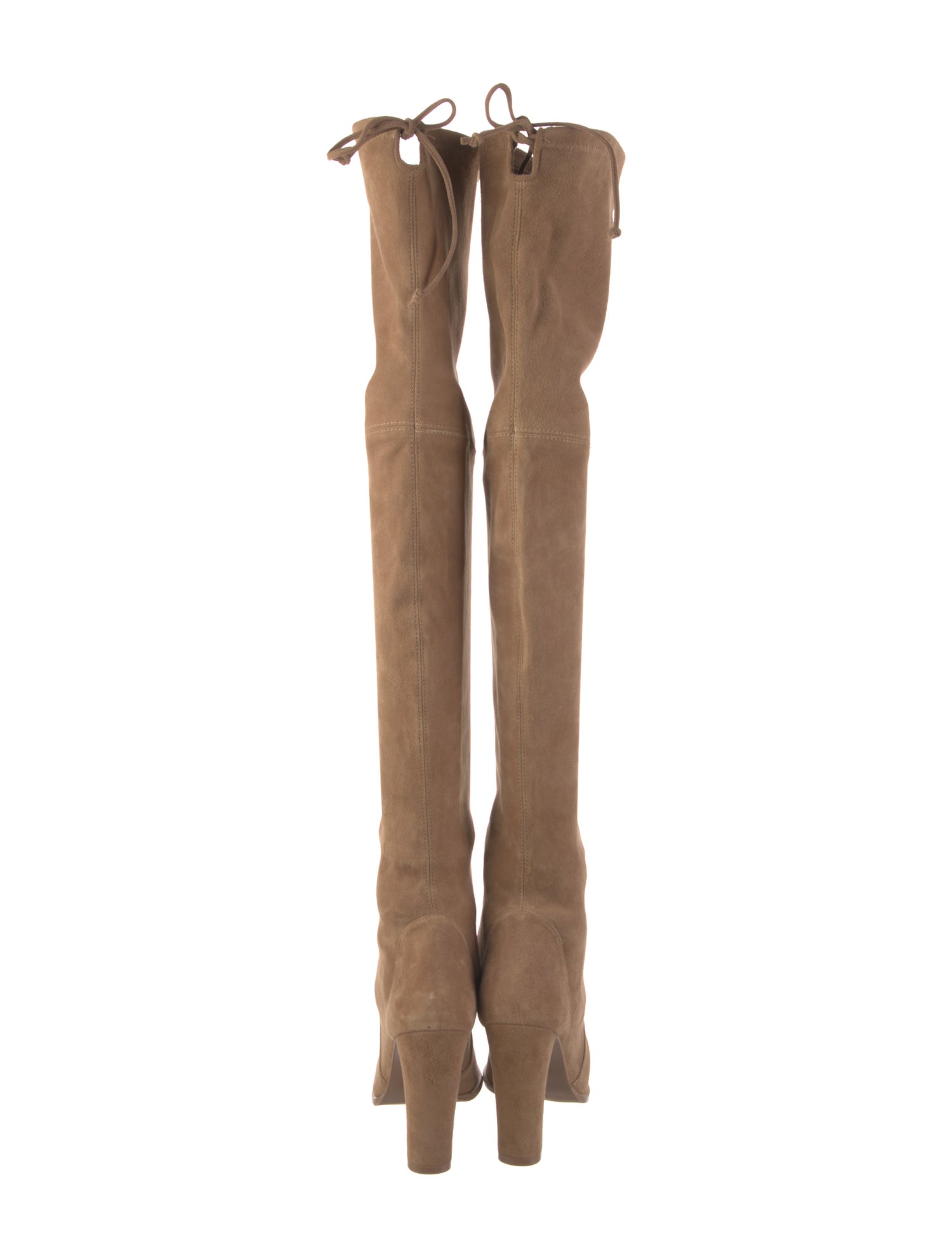 Stuart Weitzman Suede Boots