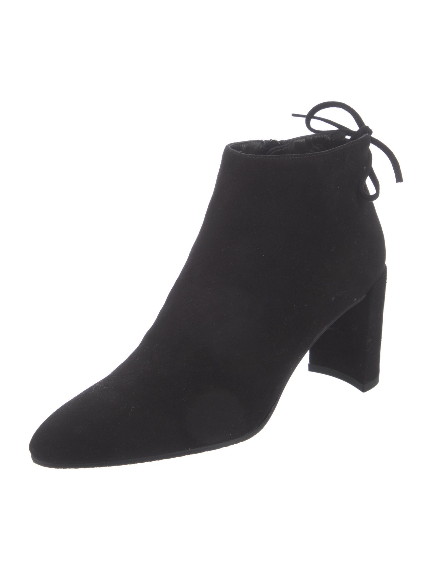 Stuart Weitzman Suede Boots