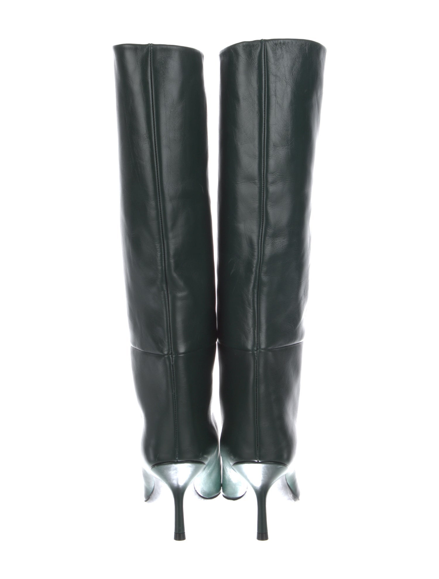 Stuart Weitzman Leather Boots