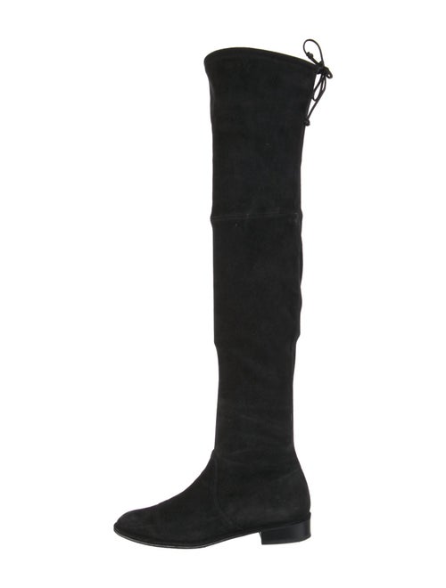 Stuart Weitzman Suede Boots