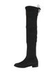 Stuart Weitzman Suede Boots