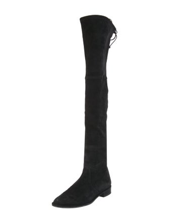 Stuart Weitzman Suede Boots