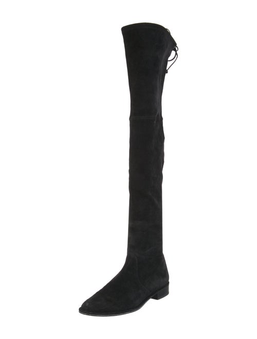 Stuart Weitzman Suede Boots
