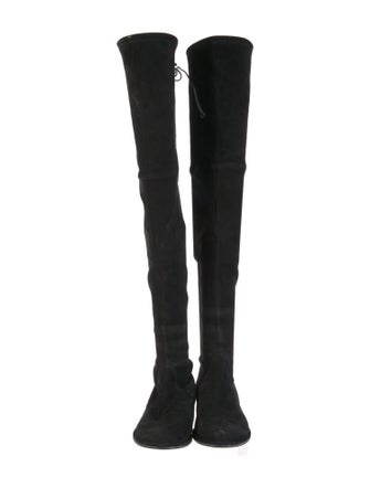 Stuart Weitzman Suede Boots