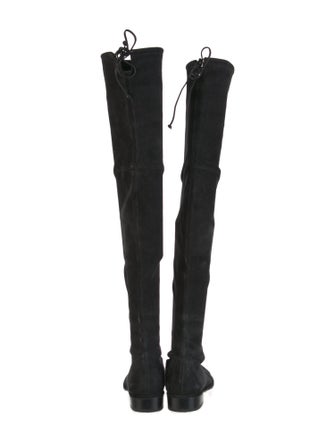Stuart Weitzman Suede Boots