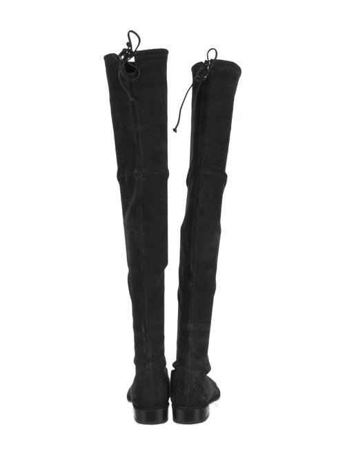 Stuart Weitzman Suede Boots