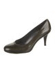 Stuart Weitzman Patent Leather Pumps