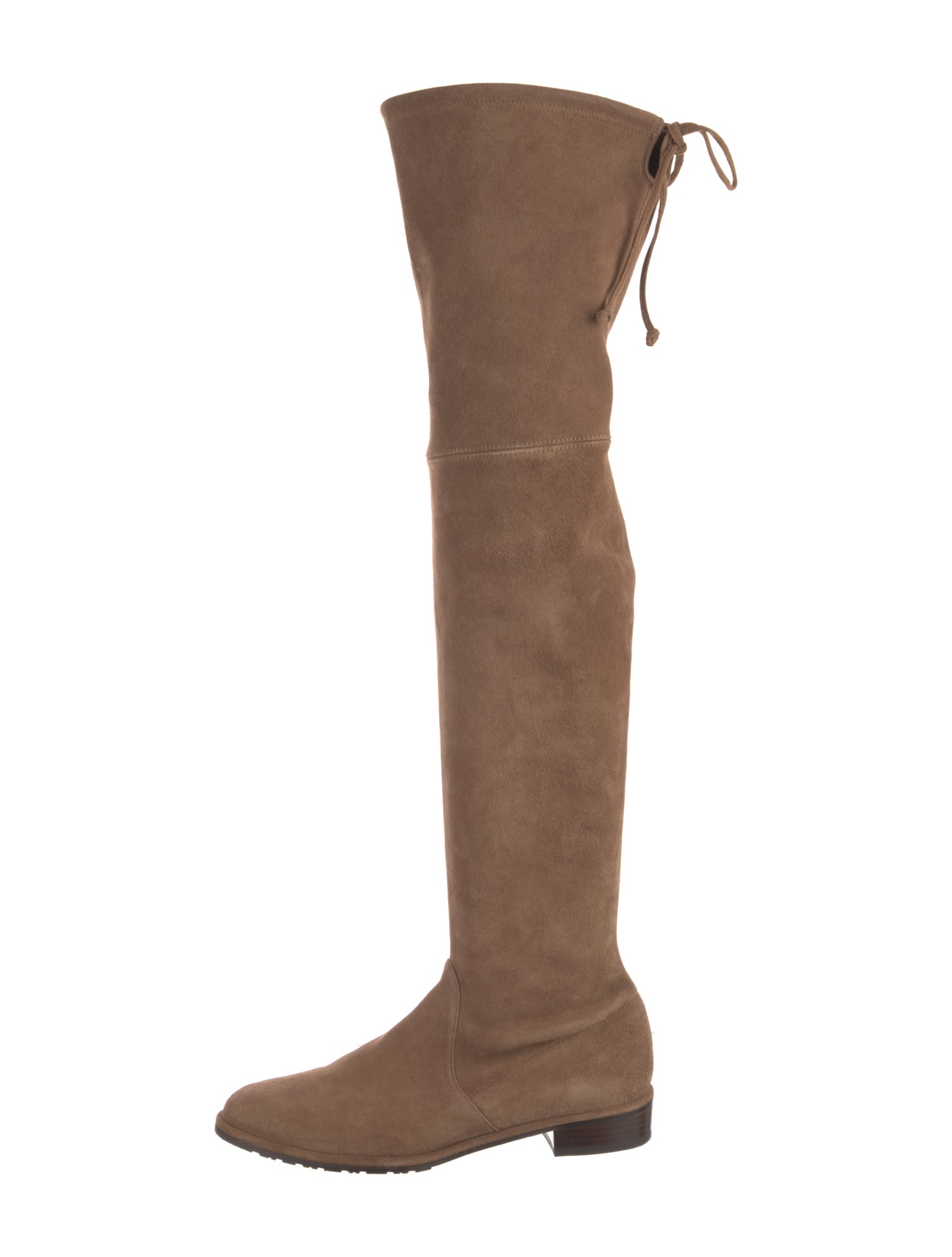 Stuart Weitzman Suede Boots