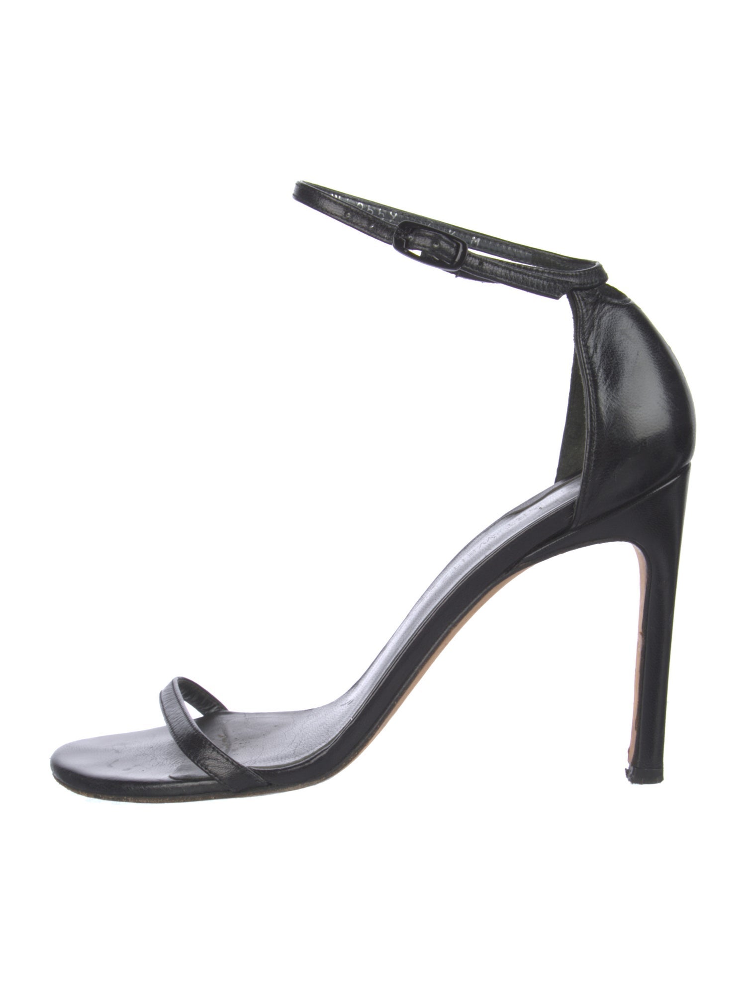Stuart Weitzman Leather Sandals