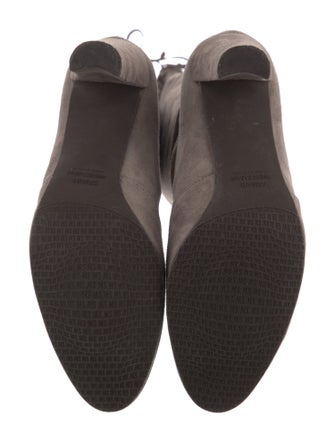 Stuart Weitzman Suede Boots