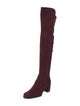 Stuart Weitzman Suede Boots