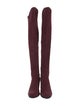 Stuart Weitzman Suede Boots