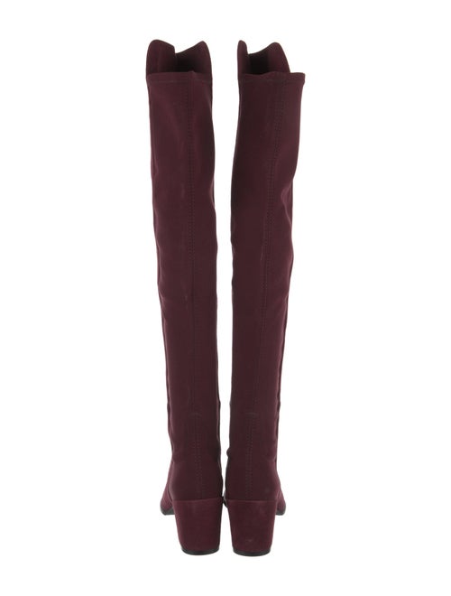 Stuart Weitzman Suede Boots