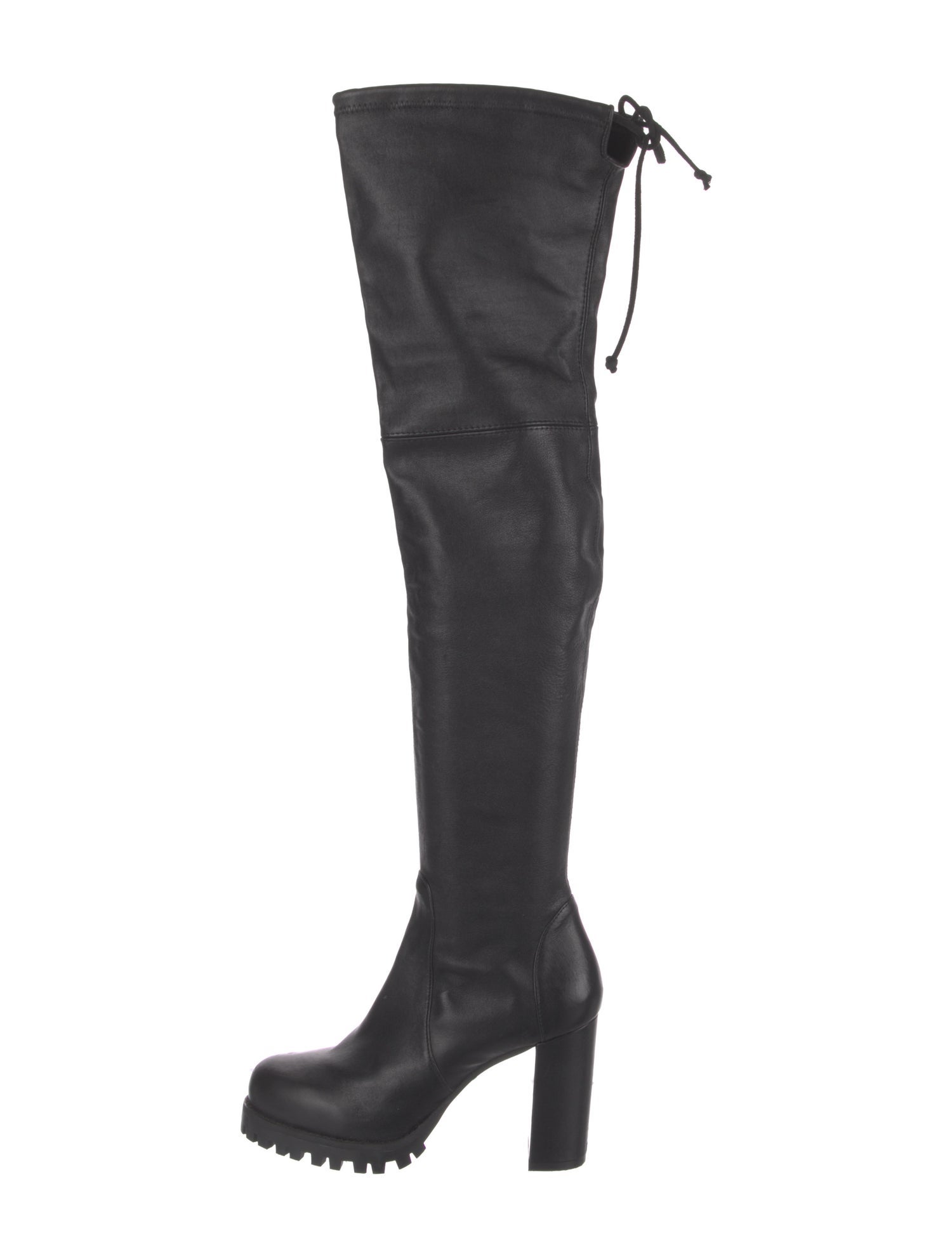 Stuart Weitzman Leather Boots