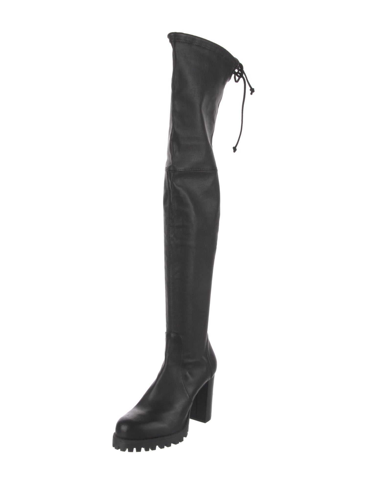 Stuart Weitzman Leather Boots