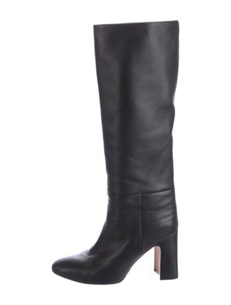 Stuart Weitzman Leather Boots