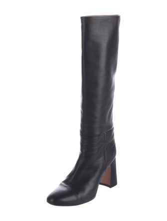 Stuart Weitzman Leather Boots