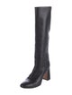 Stuart Weitzman Leather Boots