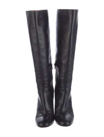 Stuart Weitzman Leather Boots