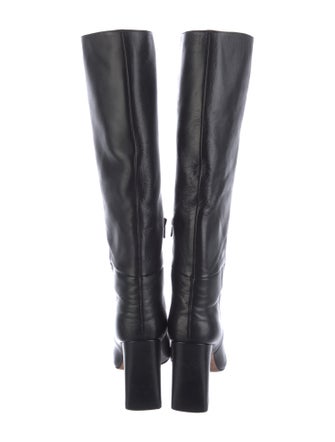 Stuart Weitzman Leather Boots