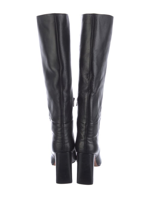 Stuart Weitzman Leather Boots