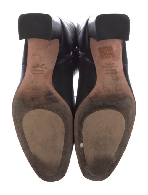 Stuart Weitzman Leather Boots