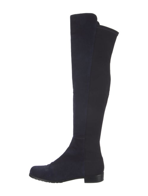 Stuart Weitzman Suede Boots