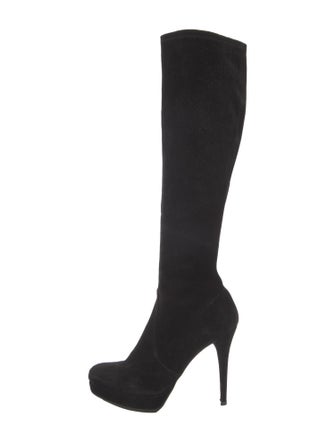 Stuart Weitzman Suede Boots