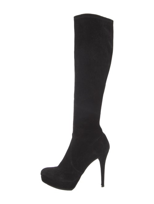 Stuart Weitzman Suede Boots