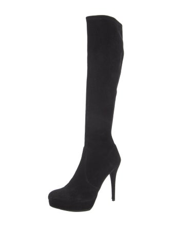 Stuart Weitzman Suede Boots