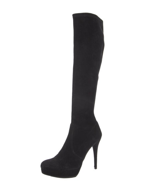 Stuart Weitzman Suede Boots