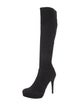 Stuart Weitzman Suede Boots