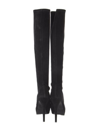 Stuart Weitzman Suede Boots