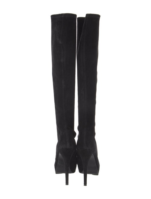Stuart Weitzman Suede Boots