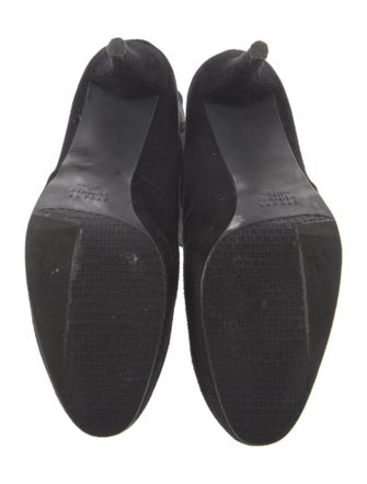 Stuart Weitzman Suede Boots