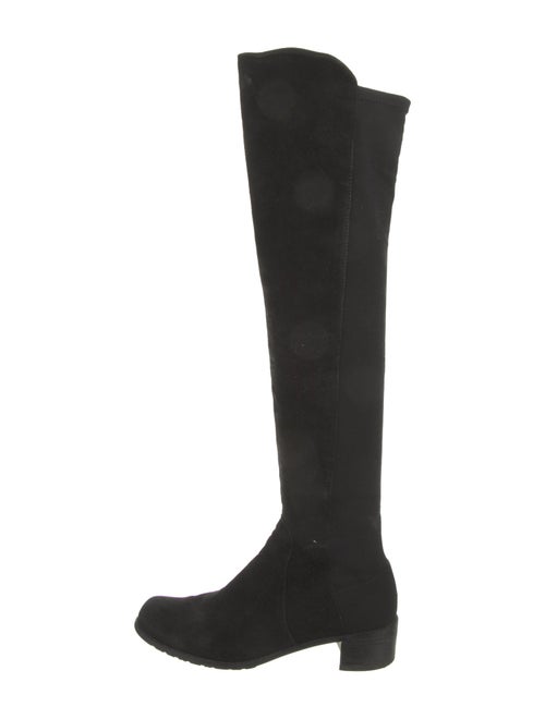 Stuart Weitzman Suede Boots