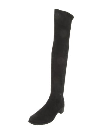 Stuart Weitzman Suede Boots