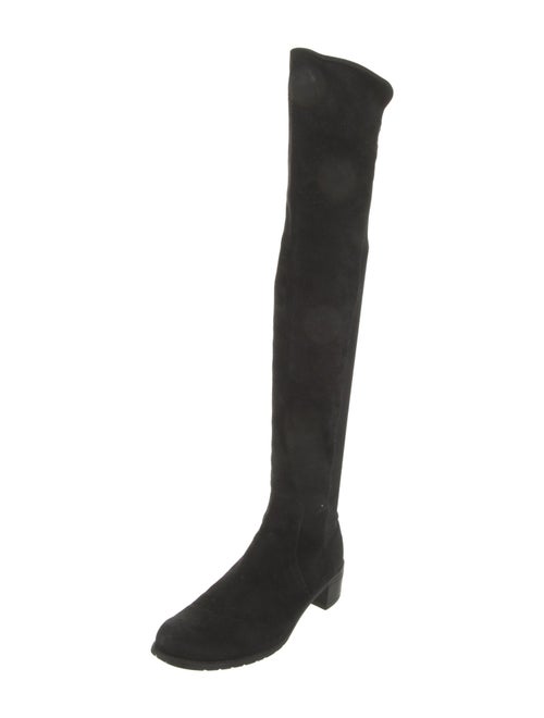 Stuart Weitzman Suede Boots
