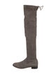 Stuart Weitzman Suede Boots