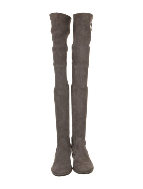 Stuart Weitzman Suede Boots