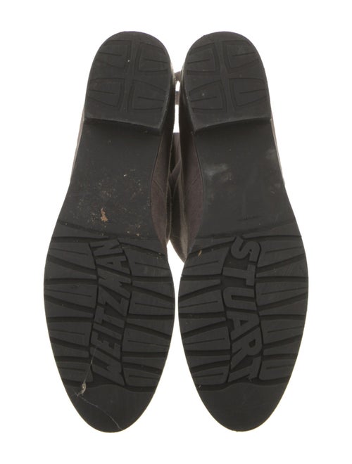 Stuart Weitzman Suede Boots